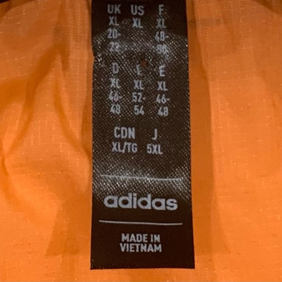 Adidas Terrex Techrock Stretch PrimaLoft Women’s Vest-Size XL New - Picture 7 of 11